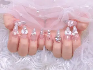ネイル Merit メリット_のネイルデザイン