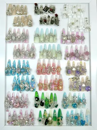 ネイル Beauty Salon  G.Aのネイルデザイン