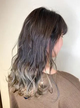ロング 【カラーリスト】 Likka.のヘアスタイル