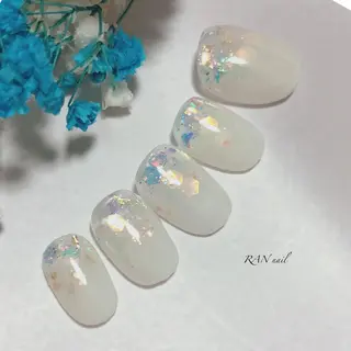 ネイル RAN nailのネイルデザイン
