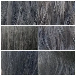 セミロング カラー ヘアアレンジ ブリーチなし透け感/ マンツーマン/Ryoのヘアスタイル