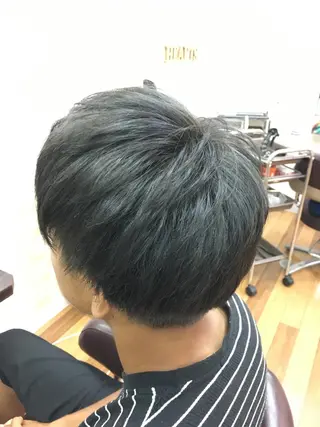 ショート カラー 山本 稜弥のその他イメージ