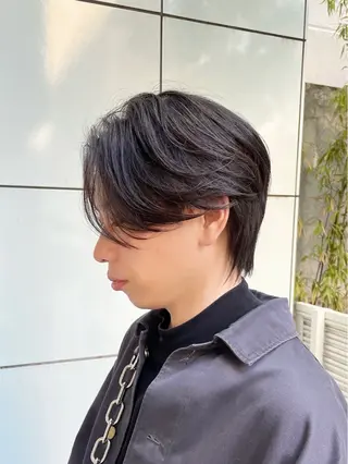 メンズ 🦋韓国系指名No1 店長/圓山 祐也🦋のヘアスタイル