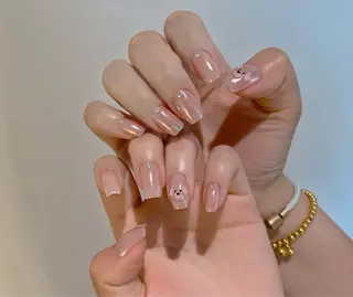 ネイル Sachi Nail上野のネイルデザイン