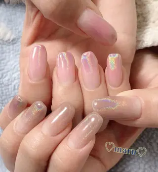 ネイル まるみ♡7/1〜値上 げ致します(>_<)のその他イメージ