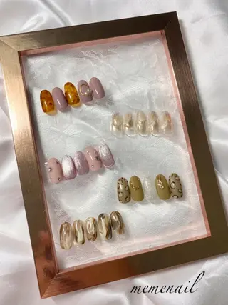 ネイル Noguchi Megumiのその他イメージ