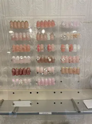 ネイル CHOUETTE所属・CHOUETTE yuiのネイルデザイン