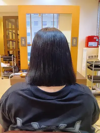 カラー ショート 小林暢🌟Orque 髪質改善サロン🌙のヘアスタイル