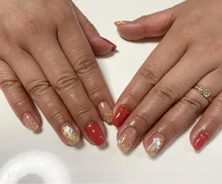ネイル mahana nailのネイルデザイン