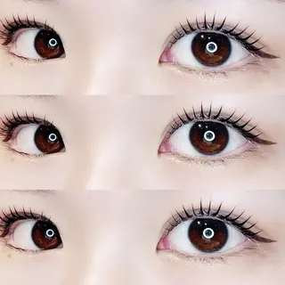 マツエク・マツパ akiyama rukaのマツエク・マツパデザイン