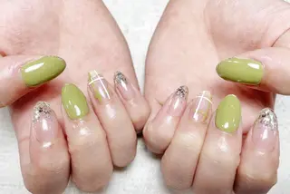 ネイル Aspii アスピーのネイルデザイン