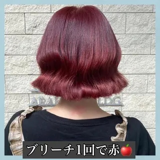 ショート カラー K-POP好き美容師 🇰🇷Kai.Yのヘアスタイル