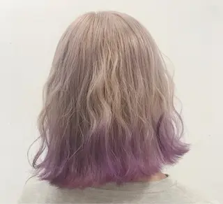 ショート サイレント美容師 アイリィのヘアスタイル