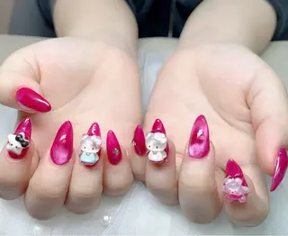 ネイル Ni Naのネイルデザイン