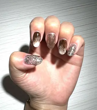 ネイル AJ nailのネイルデザイン