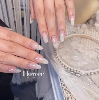 ネイル Flower nailのネイルデザイン