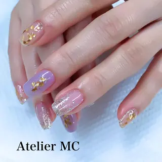 ネイル アトリエ エムシー 【新富町・東銀座】のネイルデザイン