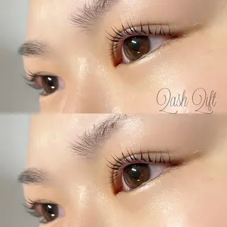 マツエク・マツパ マツエクモデル 安藤裕子のマツエク・マツパデザイン