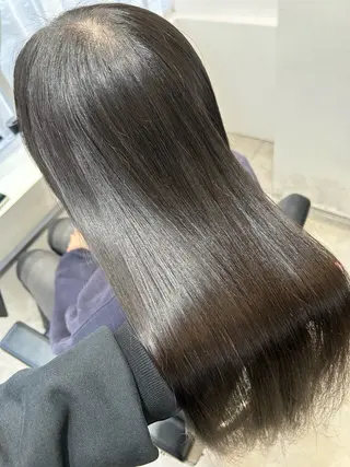 ロング Agu gina 大宮/Yusei🦋のヘアスタイル