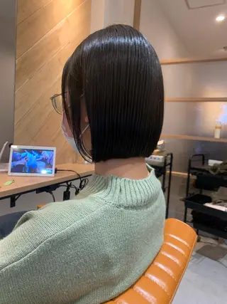 ショート オーナースタイリスト 宗正淳志のヘアスタイル