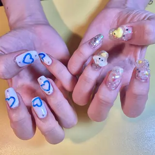 ネイル 11 nailsのネイルデザイン