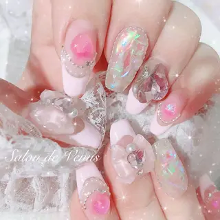 ネイル ネイリスト CHIAKIのネイルデザイン
