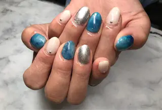 ネイル Mana‪ ‪·͜· ❤︎‬のネイルデザイン