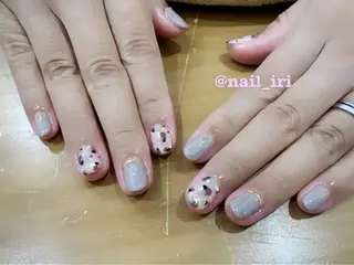 ネイル 中川 愛理のネイルデザイン