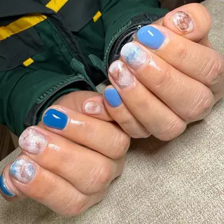 ネイル nknk NAILのネイルデザイン