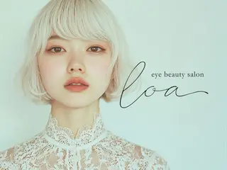 マツエク・マツパ loa🫧 幸町店のマツエク・マツパデザイン