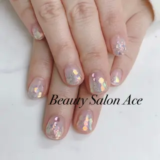 ネイル 池袋フィルイン Ace♡Nailのネイルデザイン
