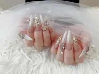 ネイル ☺️Sen 千💕のネイルデザイン