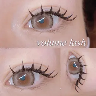 マツエク・マツパ まつげとまゆげ UON《うおん》のマツエク・マツパデザイン