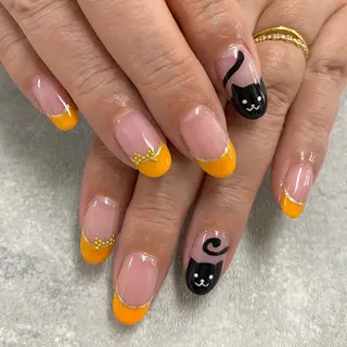 ネイル NUMAZAWA KASUMIのネイルデザイン