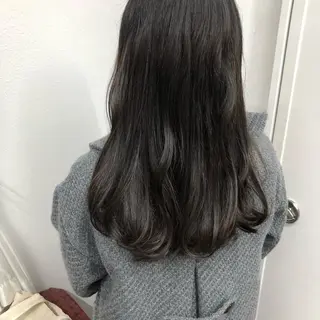 ロング レイヤーカット🎀 kanaのヘアスタイル