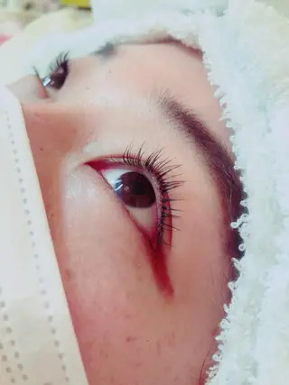 マツエク・マツパ プライベートサロン HA♥NAのマツエク・マツパデザイン