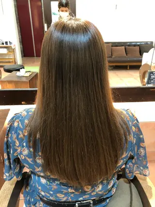 💙あかみね 💙（mine）のヘアスタイル