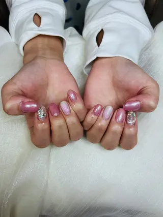 ネイル 🌻Jr.FANS NAIL池袋店🌻のネイルデザイン
