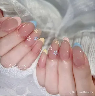 ネイル 本田 アユミのネイルデザイン