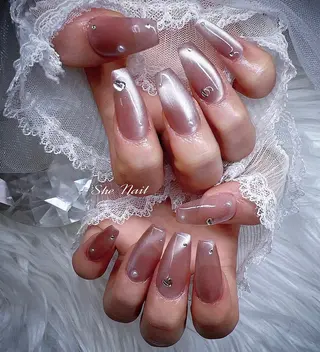 ネイル ISA_ BELLAのネイルデザイン