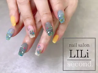 ネイル Sari ✳︎のネイルデザイン