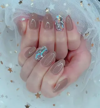 ネイル Juno nailのネイルデザイン