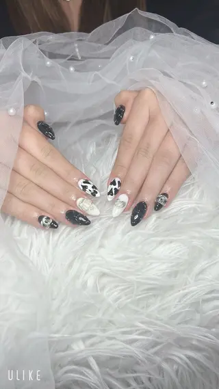 ネイル Queen Nail 柏店　クイーンネイルのネイルデザイン