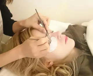 マツエク・マツパ Kalon Irisのマツエク・マツパデザイン