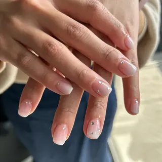 ネイル Nail salon Spring St.のネイルデザイン