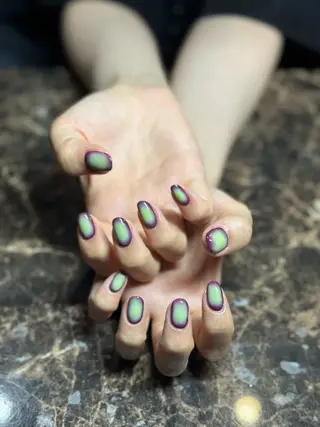 ネイル IROHA NAIL 北村菜帆のネイルデザイン