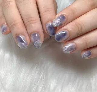 ネイル 横尾 麻里のネイルデザイン