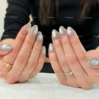 ネイル Gemini nail.Yukiのネイルデザイン