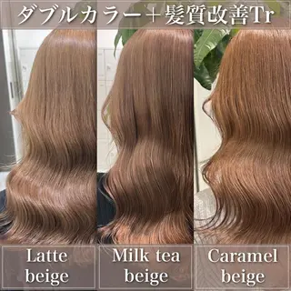 ロング カラー ヘアアレンジ メンズ 🌈トレンドヘア 🌈WATARU🌈のヘアスタイル