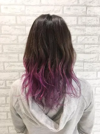 カラー NYNY四條畷店 森 亮人のヘアスタイル